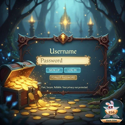Ilustração de Acesse o Aplicativo da 356x e Amplie sua Experiência de Jogo