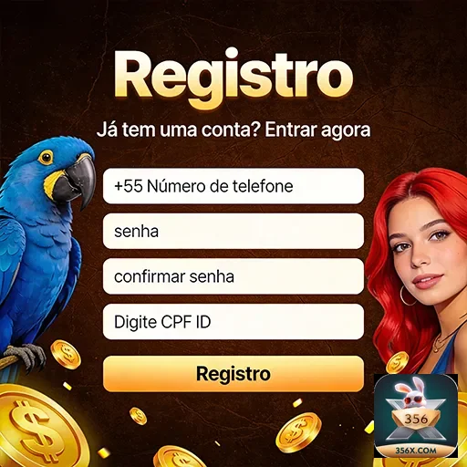 Ilustração de Acesse o Aplicativo da 356x e Amplie sua Experiência de Jogo