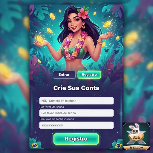Ilustração de Acesso a Jogos de Slot Premium
