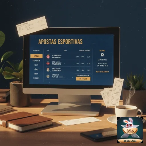 Ilustração de Explore os serviços VIP da 356x para jogadores exigentes