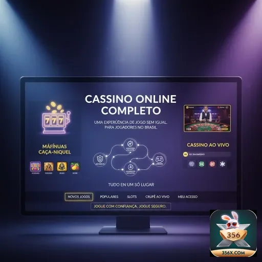 Ilustração de Explore os serviços VIP da 356x para jogadores exigentes