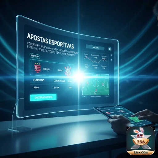 Ilustração de Aproveite a plataforma de jogos 356x com total segurança