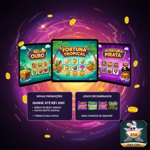 Ilustração de Descubra as Ofertas VIP Exclusivas da 356x