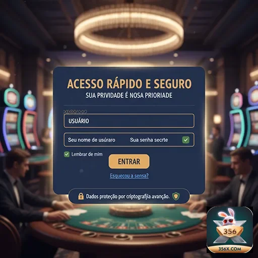 Imagem de 356x Plataforma: plataforma de jogos com acesso