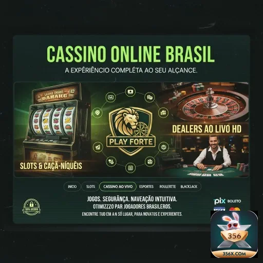 Imagem de 356x Link de Acesso: link de acesso com acesso